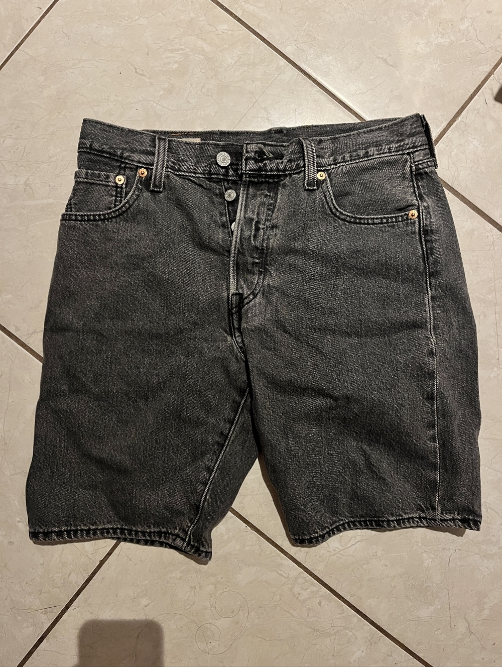 Levi Denim Jorts